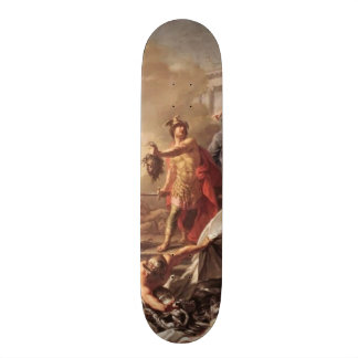 perseus Angriff 2 Skateboard