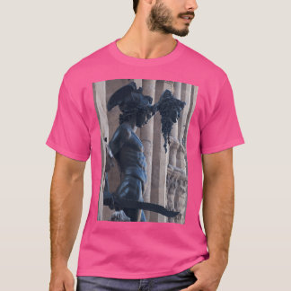 Perseus geht aus der Zeit T-Shirt
