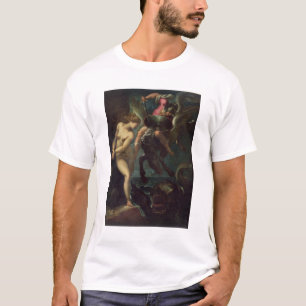 Perseus und Andromeda, c.1610 (Öl auf Leinwand) T-Shirt