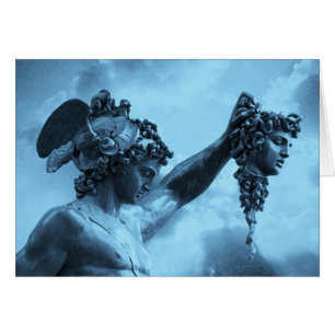 Perseus vs Medusa