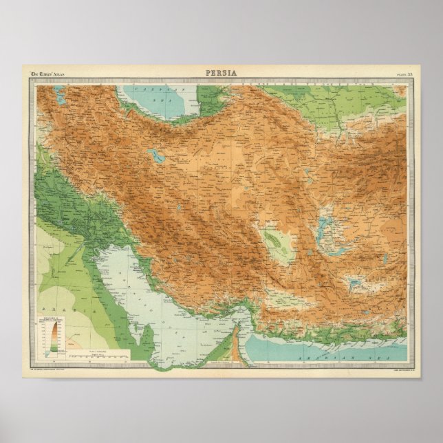 Persia 2 poster (Vorne)