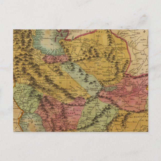 Persia 2 postkarte (Vorderseite)