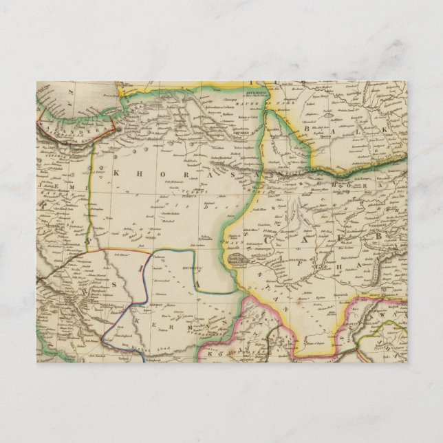 Persia 3 postkarte (Vorderseite)