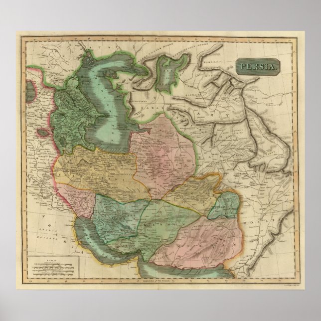 Persia 8 poster (Vorne)