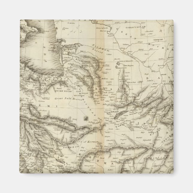 Persia 9 magnet (Vorne)