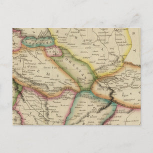 Persia Postkarte