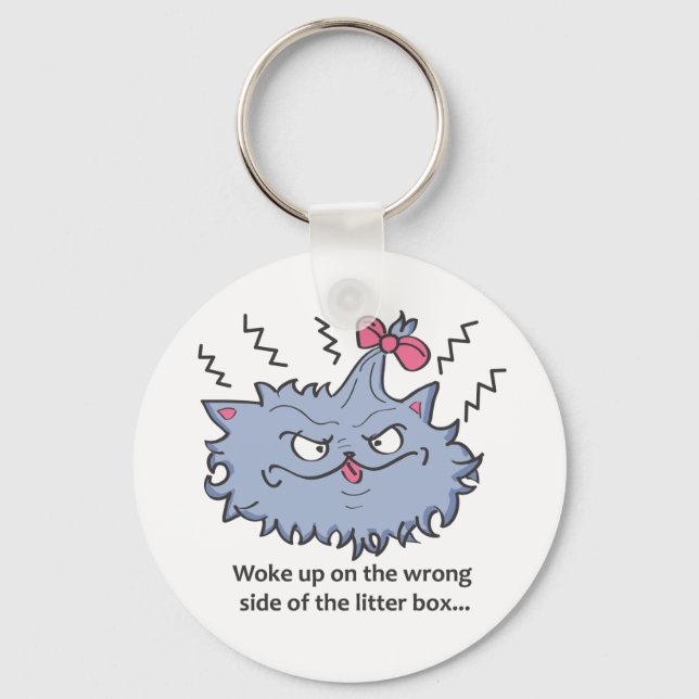 Persian.ai Schlüsselanhänger (Vorderseite)