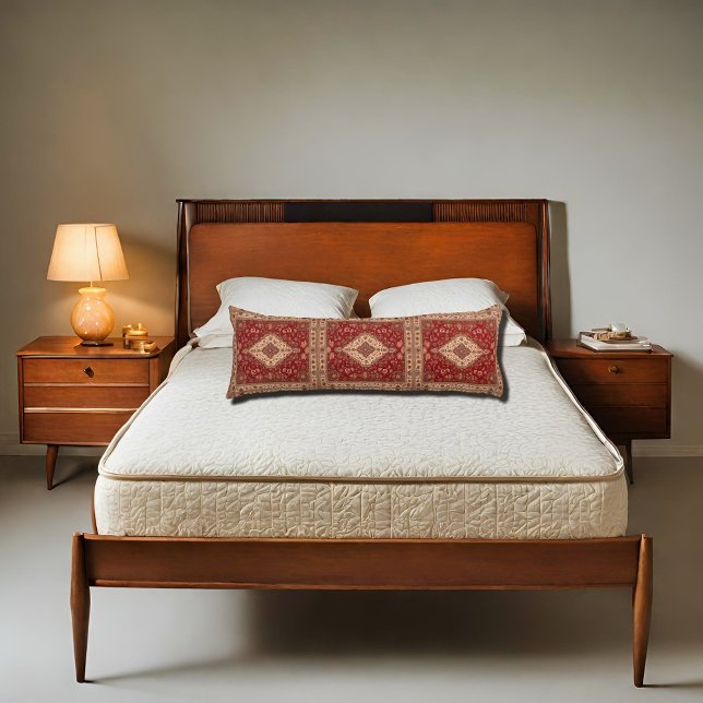 Persian  carpet look  design  seitenschläferkissen (Von Creator hochgeladen)