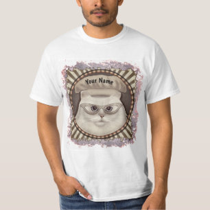 Persian Cat Koch T - Shirt