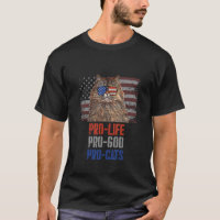 Persian Cat Pro Life Pro God Pro Cats American Fla