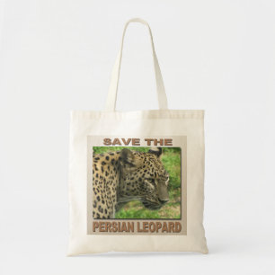 Persian Leopard Tragetasche