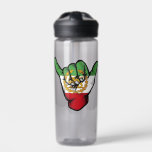 Persian Lion Shaka Hand Trinkflasche<br><div class="desc">Make Iran great again Persian</div>