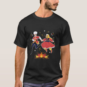 Persian New Year Matching Family Nowruz Mobile T-Shirt