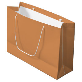 Persian Orange Große Geschenktüte