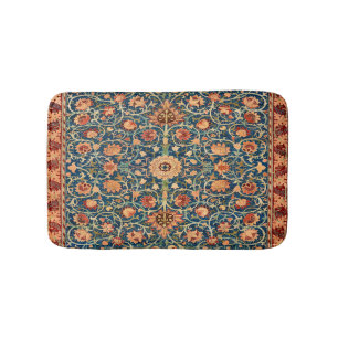 Persian Rug Design Badematte