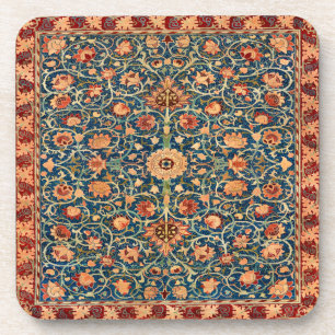 Persian Rug Design Getränkeuntersetzer