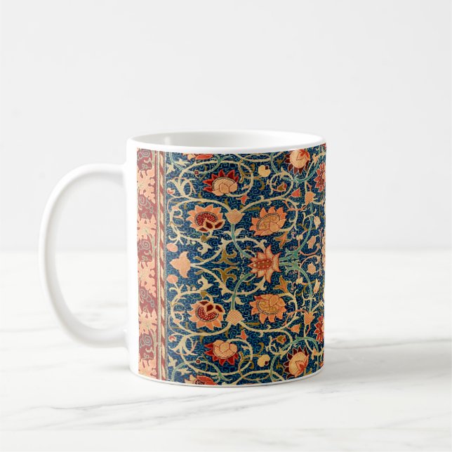 Persian Rug Design Kaffeetasse (Links)