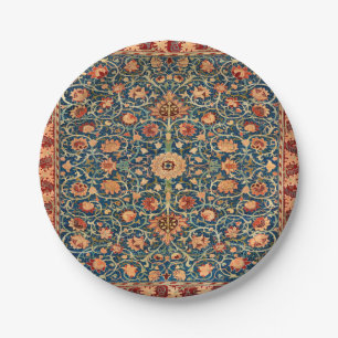 Persian Rug Design Pappteller
