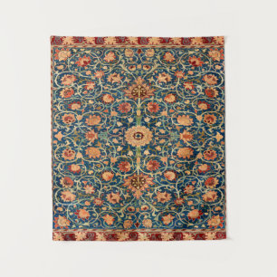 Persian Rug Design Wandteppich