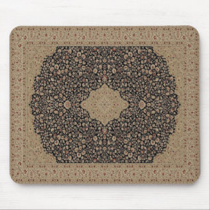 Persian Rug Mouse Pad Mousepad