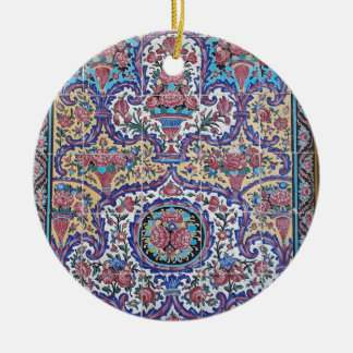 Persian Tiles Keramik Ornament