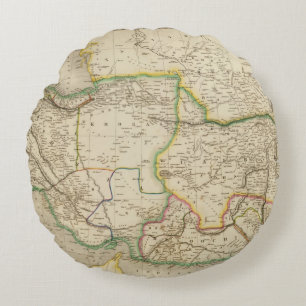 Persien 3 rundes kissen