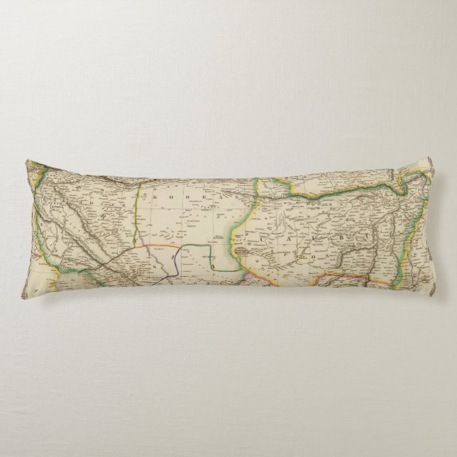 Persien 3 seitenschläferkissen (Vorderseite)