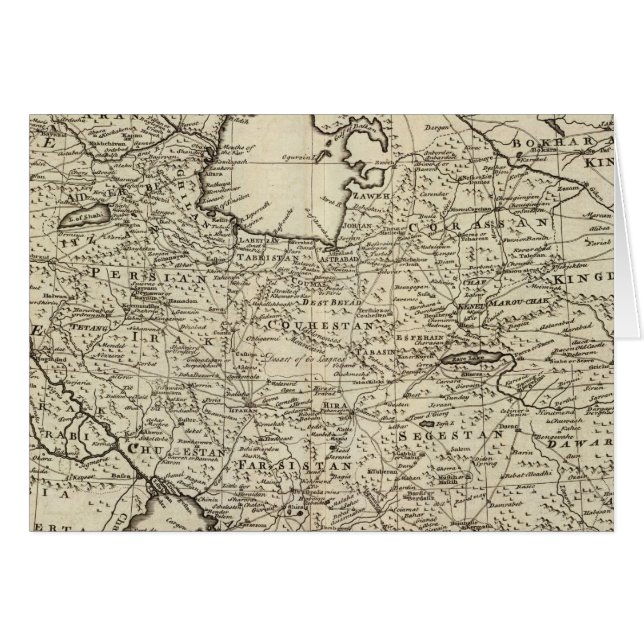 Persien 5 (Vorderseite (Horizontal))