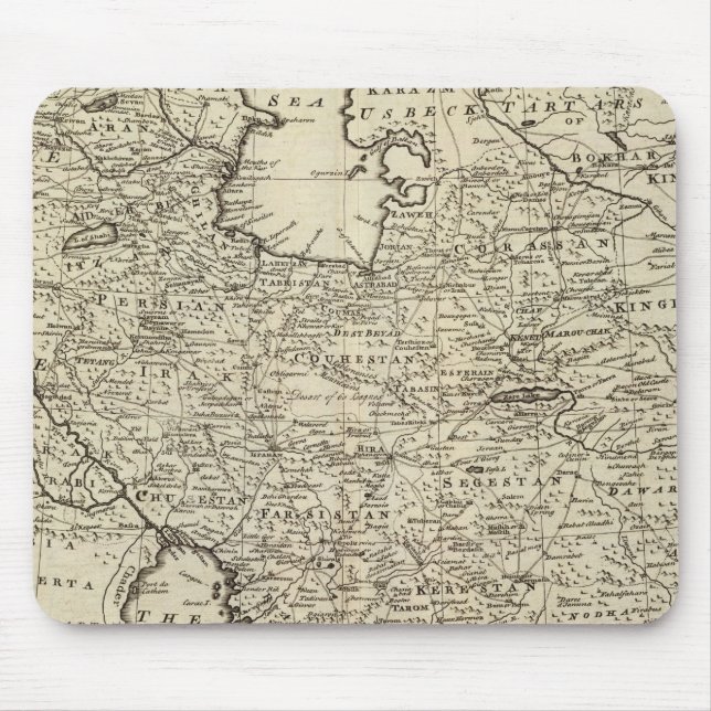 Persien 5 mousepad (Vorne)