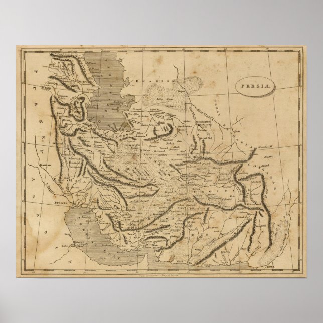 Persien 5 poster (Vorne)