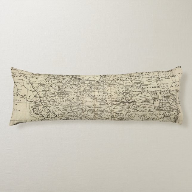 Persien 5 seitenschläferkissen (Vorderseite)