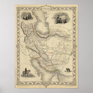 Persien 6 poster