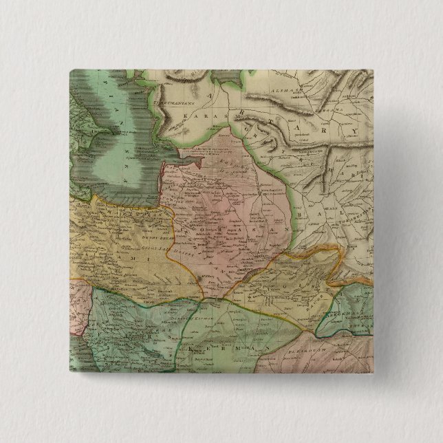 Persien 8 button (Vorderseite)