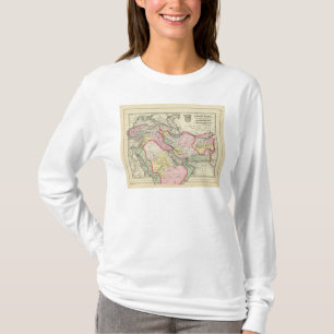 Persien, Arabien, die Türkei, Afghanistan, T-Shirt