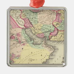 Persien Arabien Ornament Aus Metall