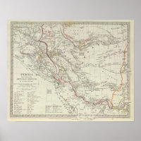 Persien, Osmanisches Reich