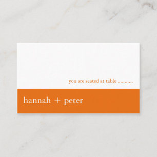 Persimmon-Banner:: Gästekarte Platzkarte