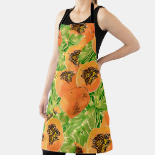 Persimmon Jungle Schürze