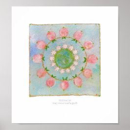 Persimmondruck Poster