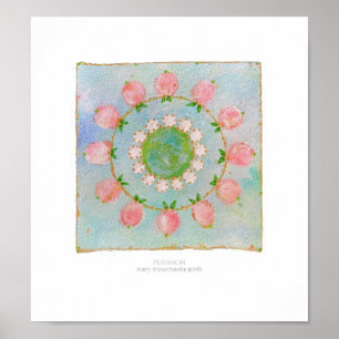 Persimmondruck Poster