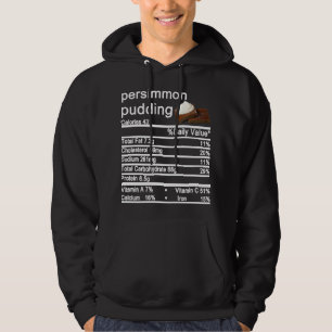 Persimmonpudding Hoodie