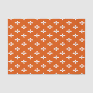 Persimone Victorian Fleur de Lys Seidenpapier