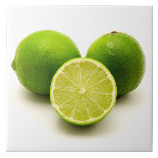 persisch Limon Fliese (Vorderseite)