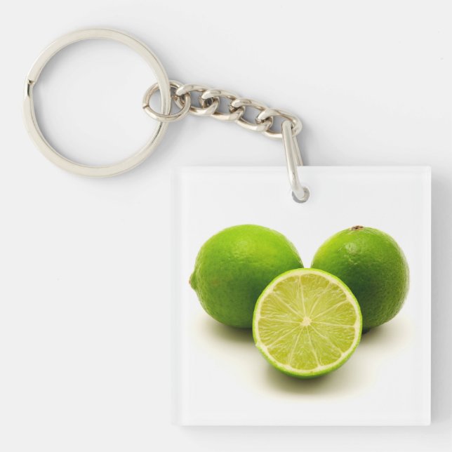 persisch Limon Schlüsselanhänger (Vorderseite)