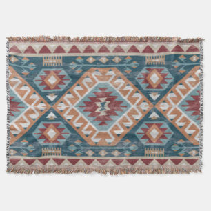 Persisch Türkischer Rug Antiker Kilim Kabristan Decke