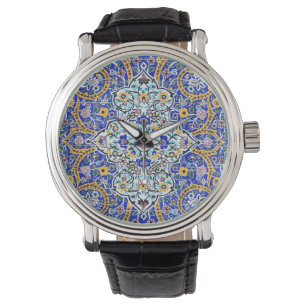 Persische aufwändige Muralwatch Armbanduhr