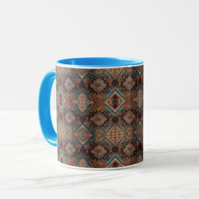 Persische Beautiful Old Pattern TrendCollection Tasse (Vorderseite Links)