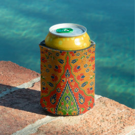 Persische Blumendrucke dekorativ Dosenkühler