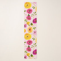 Persische Buttercups-Ranunculus auf rosa