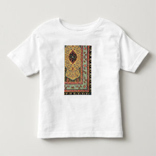 Persische Dekoration, Platte XXV von 'vielfarbigem Kleinkind T-shirt